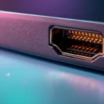 entdecken sie die vielfältigen möglichkeiten dieses kleinen hdmi-anschlusses – er kann mehr, als sie erwarten. ideal für vielseitige anwendungen und einfache verbindungen.