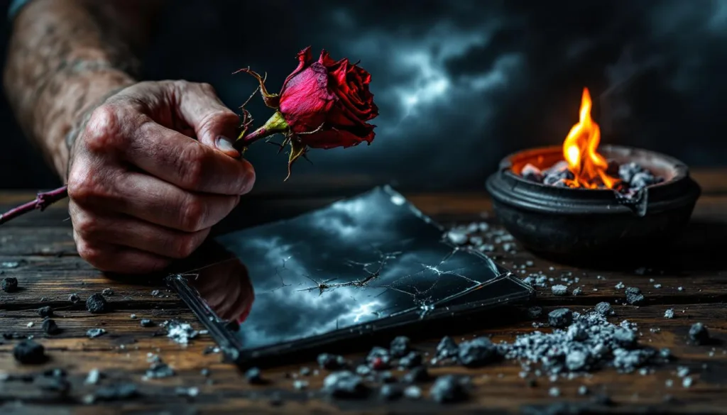 entdecken sie, wie sich grollträger wirklich fühlen, wenn emotionen hochkochen – tiefgehende einblicke in innere konflikte und emotionale belastungen.