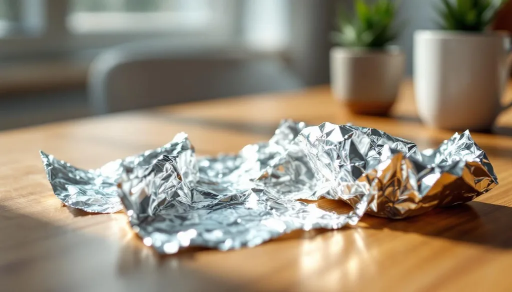 entdecke, warum manche menschen linsen in alufolie tragen statt amulette. erfahre die überraschenden gründe und den nutzen dieser ungewöhnlichen praxis.