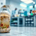 forscher warnen vor extremen bakterienrisiken durch desinfektionsmittel und fordern deren sofortigen stopp. erfahren sie mehr über die gesundheitlichen gefahren und alternativen.