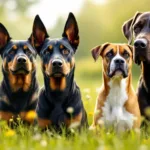 entdecke die fünf hunderassen, die besonders hohe versicherungskosten verursachen und deinen geldbeutel belasten können. erfahre mehr, welche hunde teuer in der haltung sind.