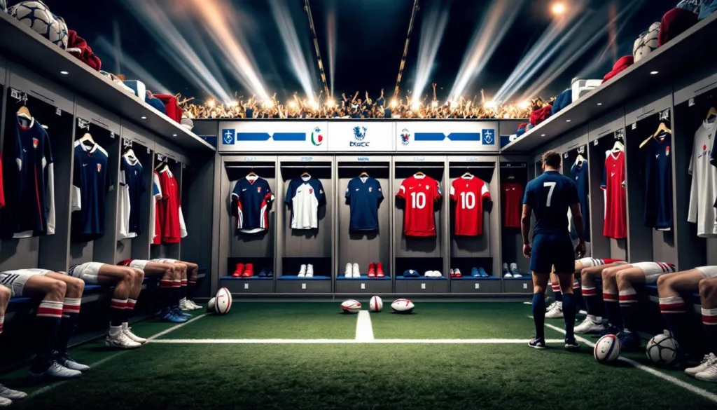 entdecken sie, warum fabien galthié und das französische rugby-team vor einem wichtigen spiel einen entscheidenden fehler machten und welche auswirkungen dies hatte.