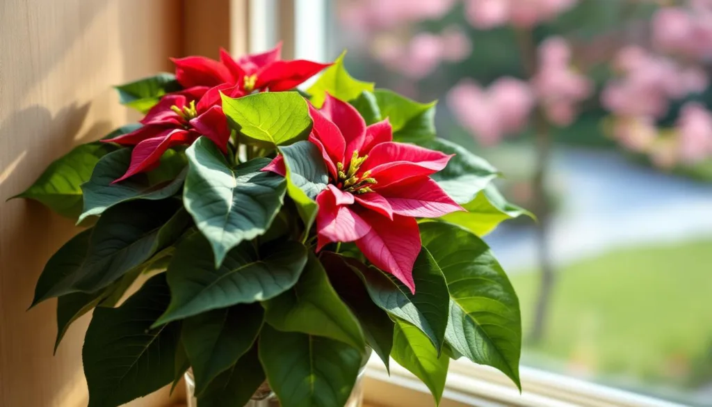 erfahren sie, warum es wichtig ist, ihren weihnachtsstern im frühling nicht zu entsorgen und wie sie ihn erfolgreich über die jahreszeit hinaus pflegen können.