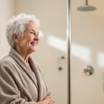 erfahren sie, warum ärzte empfehlen, dass ältere menschen genauso oft duschen sollten, um gesundheit und wohlbefinden zu fördern.