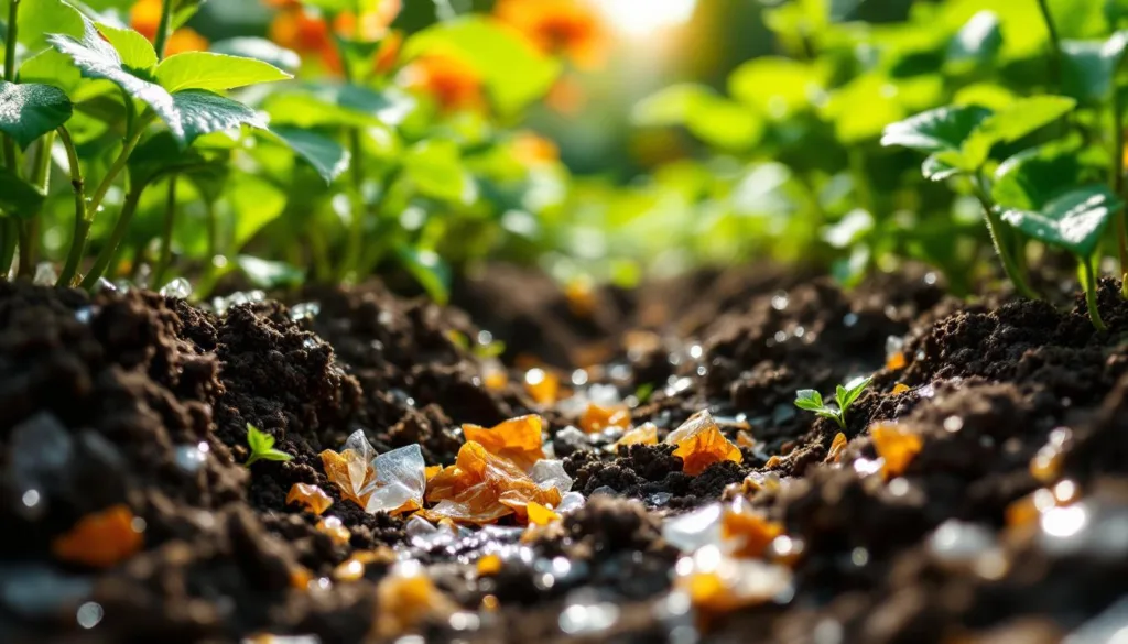 erfahre, wie bakterien in deinem garten auf natürliche weise kunststoff zersetzen und so zur umweltschonung beitragen.