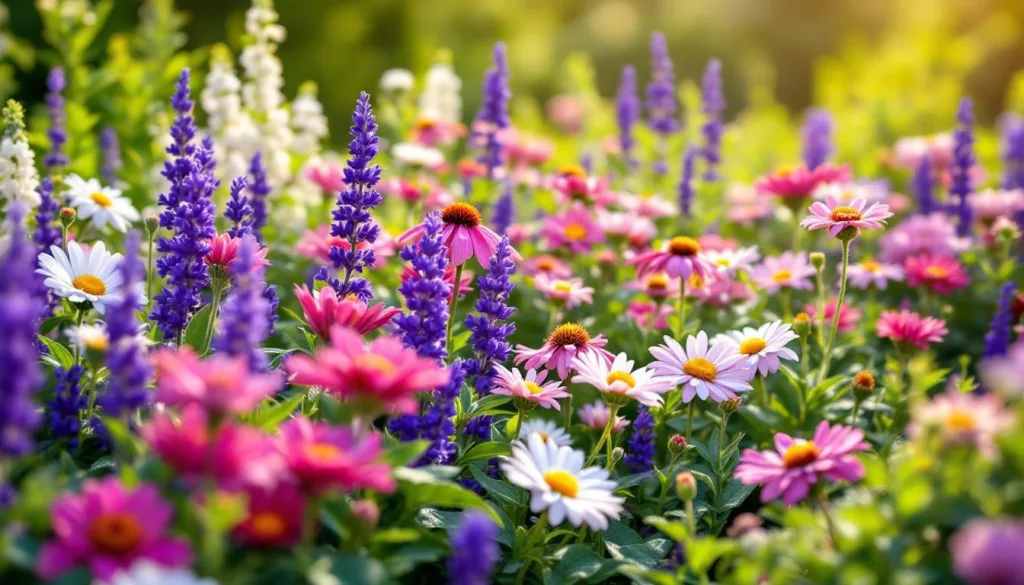 entdecke, wie dauerblüher deinen garten in nur wenigen wochen mit farbe und leben erfüllen und langfristige blütenpracht garantieren.