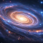 entdecke, warum die galaxie hauptsächlich aus dunkler materie besteht und welche rolle sie in der struktur des universums spielt.