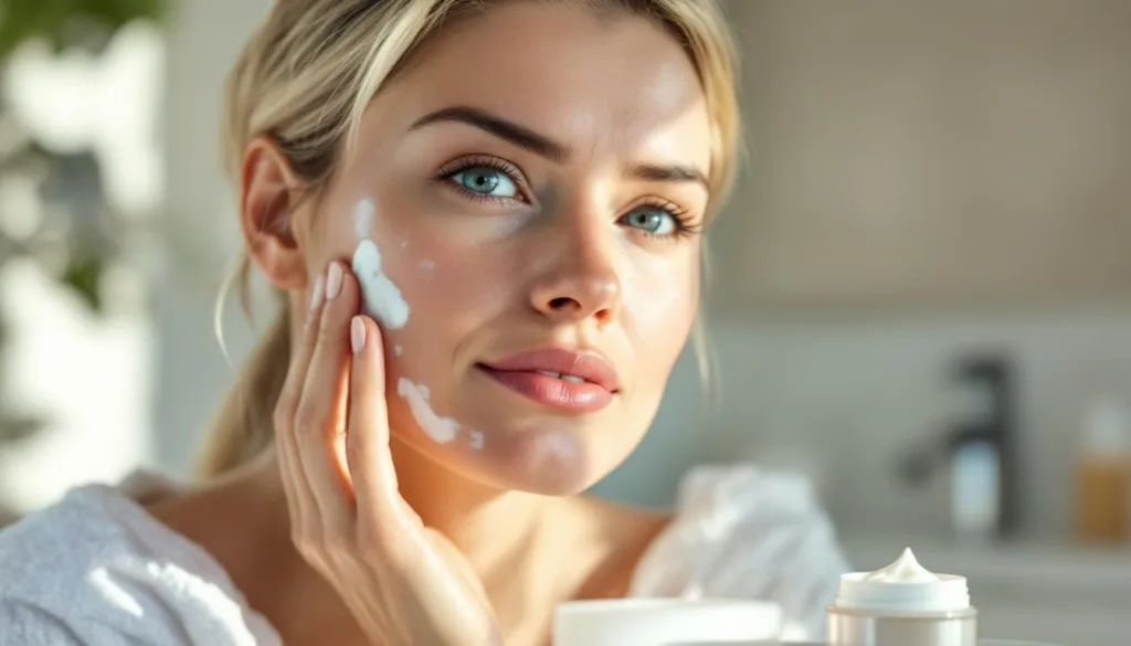 entdecke die gründe, warum deine haut trotz feuchtigkeitscreme fahl und glanzlos bleibt, und erfahre effektive tipps für einen strahlenden teint.