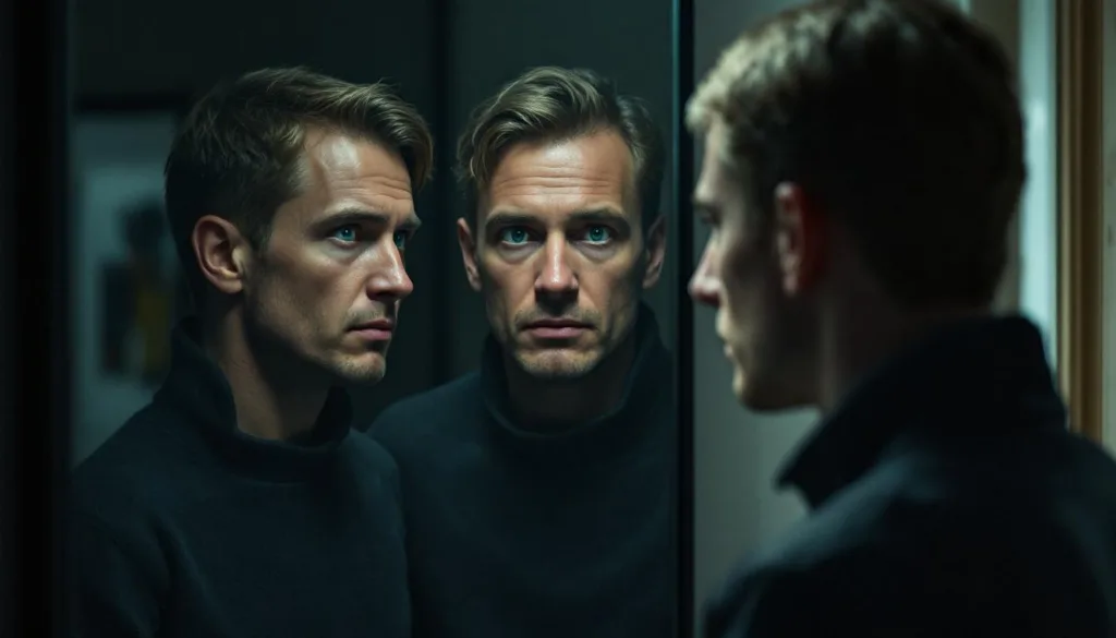 entdecke, warum deine drei ichs dich ständig erschöpfen und wie du balance und energie zurückgewinnst.