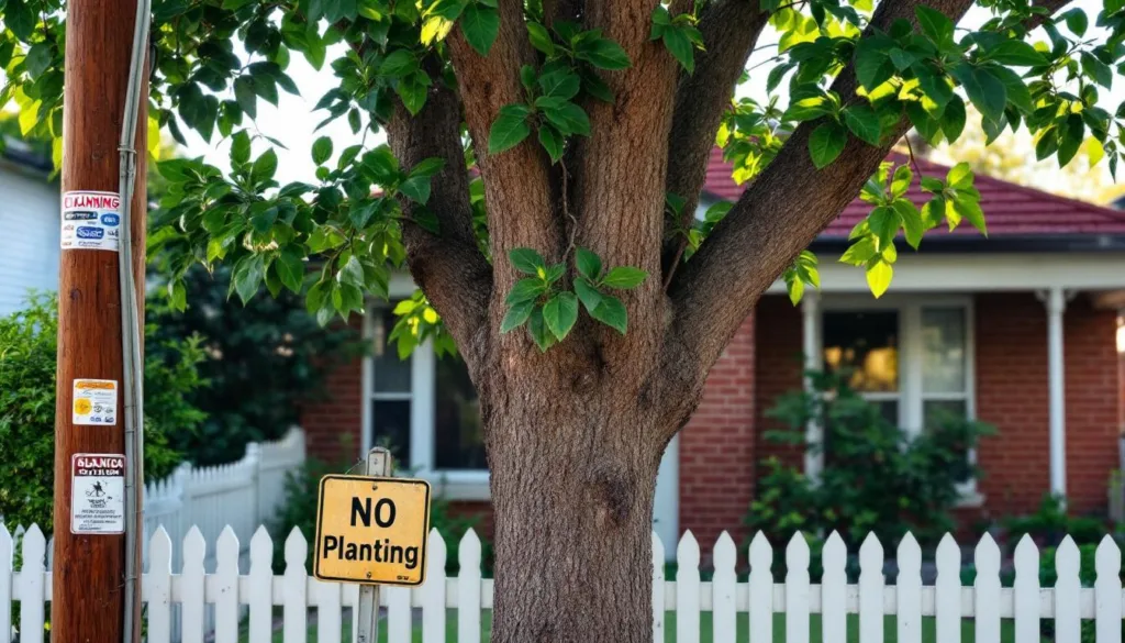entdecken sie, warum immer mehr städte das pflanzen dieses baumes in gärten verbieten und welche auswirkungen dies auf ihren garten haben kann.