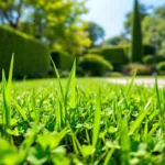 entdecken sie, wie mikroklee kahle stellen im rasen effektiv beseitigt und ihren rasen dichter, grüner und widerstandsfähiger macht.