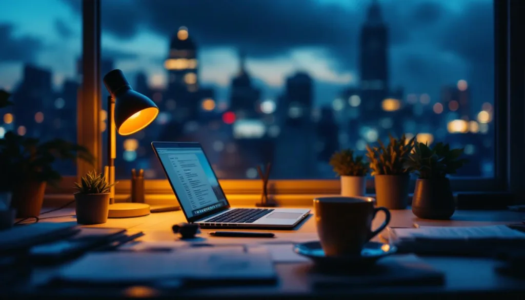 entdecken sie, warum ständiger fleiß zur inneren gefahr werden kann und unsere ruhe raubt. erfahren sie, wie man ein gesundes gleichgewicht zwischen arbeit und entspannung findet.