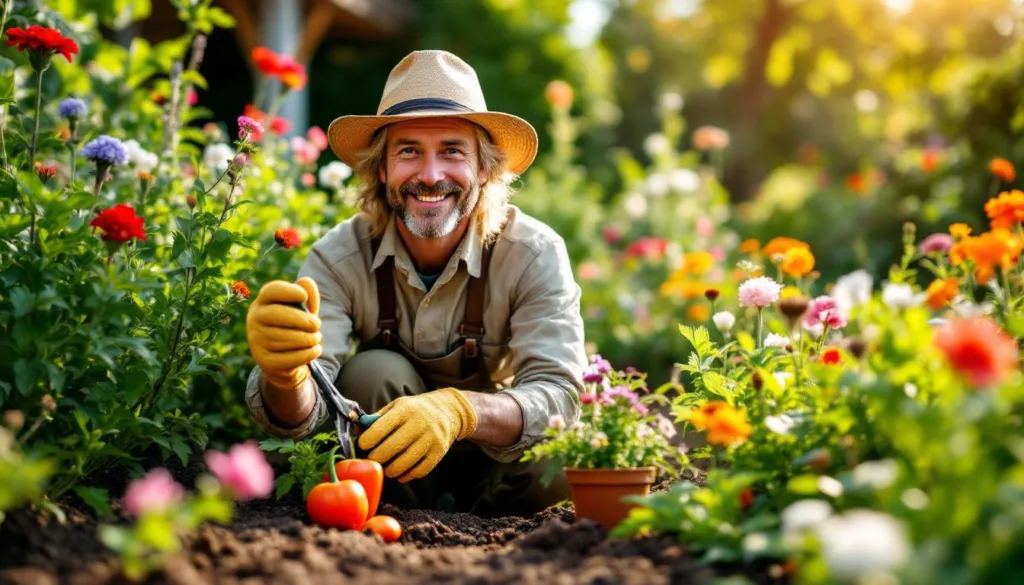 entdecken sie einen natürlichen trick, der ihren garten zum blühen bringt – ganz ohne dünger und chemie. nachhaltig und effektiv für eine blühende oase.