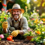 entdecken sie einen natürlichen trick, der ihren garten zum blühen bringt – ganz ohne dünger und chemie. nachhaltig und effektiv für eine blühende oase.