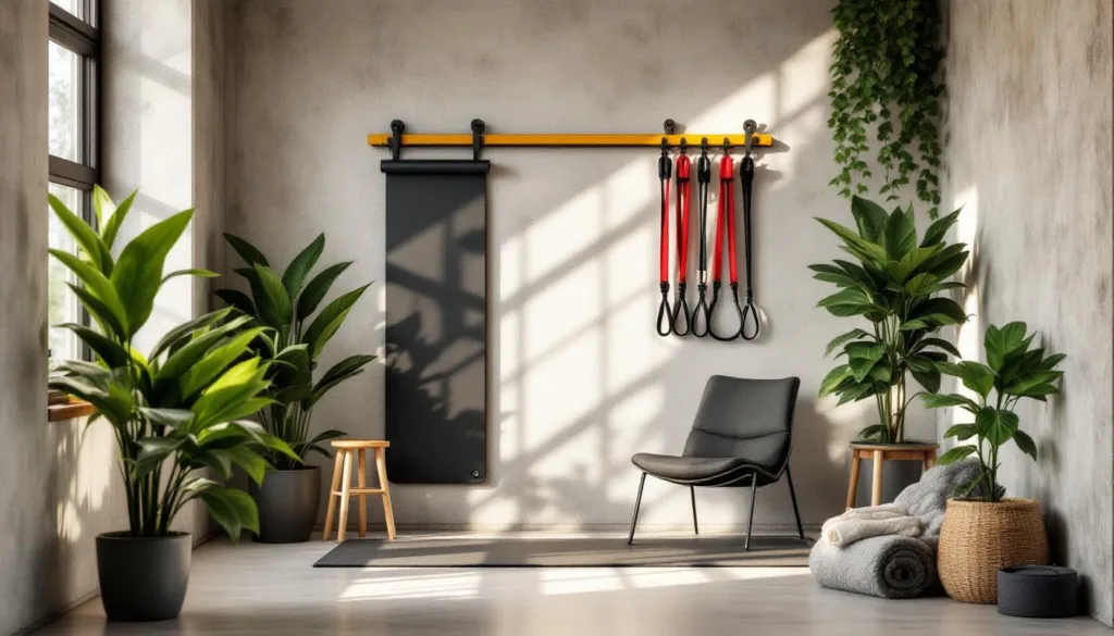 entdecken sie, wie ein kleiner winkel ihre seitlichen schultern effektiv stärkt – ganz ohne hanteln oder maschinen. einfach, effektiv und direkt anwendbar!