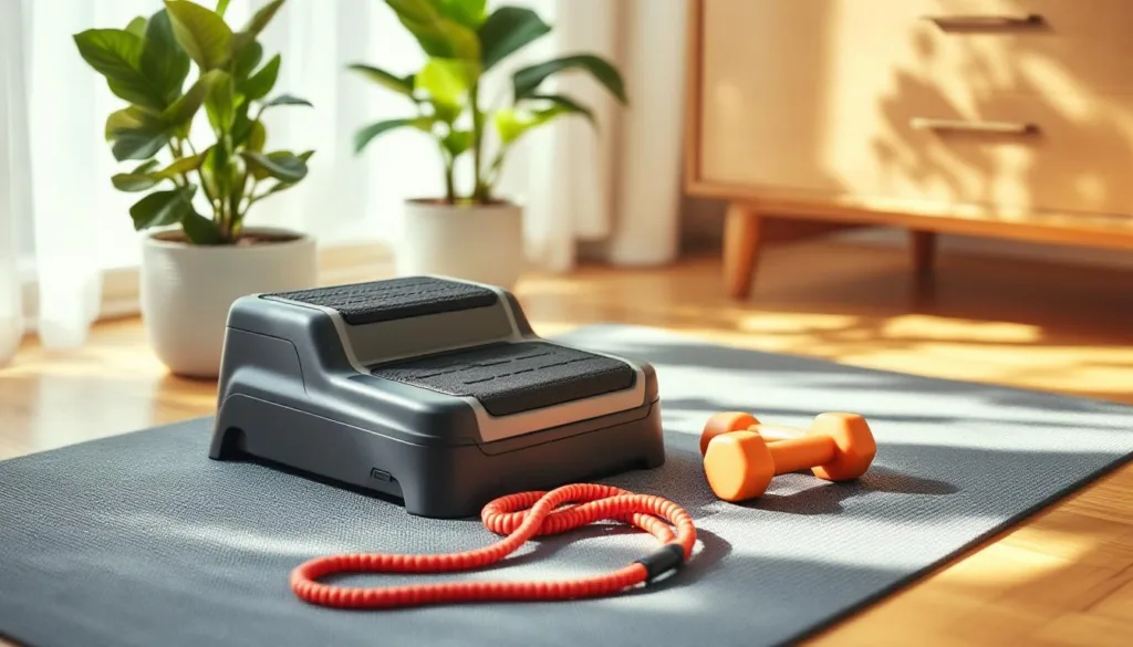 entdecke dieses effektive mini-workout, das weder laufband noch park benötigt und dein cardio-training perfekt ersetzt. ideal für kurze, intensive trainingseinheiten zu hause oder unterwegs.