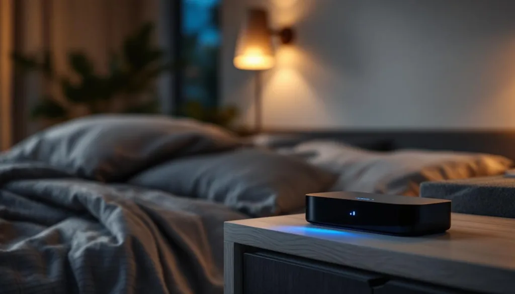 entdecken sie eine innovative methode, die nächtliches aufwachen reduziert – ganz ohne ohrstöpsel oder lavendel. für erholsamen schlaf und mehr ruhe in der nacht.