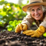 erfahren sie, wie sie gebrauchte teebeutel kreativ im garten wiederverwenden können, um pflanzen zu düngen, schädlinge zu vermeiden und den boden zu verbessern.